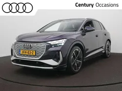 Paars Gebruikt 2022 Audi Q4 e-tron S-Line SUV | € 38.900 (Eerlijke prijs)