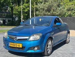 Blauw Gebruikt 2005 Opel Tigra Enjoy Cabriolet | € 895 (Super prijs)