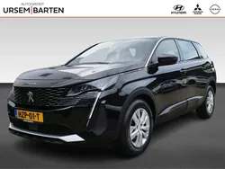 Zwart Gebruikt 2023 Peugeot 5008 Business-Line MPV | € 28.430 (Eerlijke prijs)