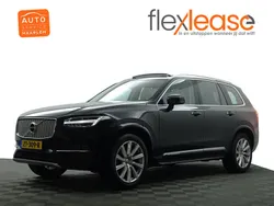 Zwart metallic Gebruikt 2016 Volvo XC90 Inscription SUV | € 34.900 (Super prijs)