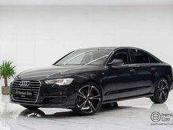Zwart Gebruikt 2015 Audi A6 S-Line Sedan | € 21.900 (Iets duurder)