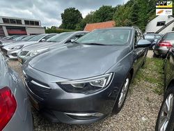 Grijs Gebruikt 2017 Opel Insignia Business Stationwagen | € 7.950 (Super prijs)