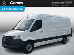 Wit Gebruikt 2024 Mercedes Sprinter Van | € 41.950 (Duur)