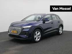 Blauw Gebruikt 2023 Audi Q4 e-tron Design SUV | € 37.900 (Eerlijke prijs)