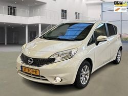 Wit Gebruikt 2016 Nissan Note MPV | € 4.350 (Goede deal)