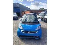 Blauw Gebruikt 2013 Smart ForTwo Coupé Hatchback | € 5.950 (Eerlijke prijs)