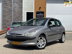 Grijs Gebruikt 2004 Peugeot 206 Hatchback | € 650 (Goede deal)