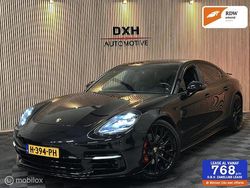 Zwart Gebruikt 2016 Porsche Panamera Hatchback | € 47.940 (Duur)