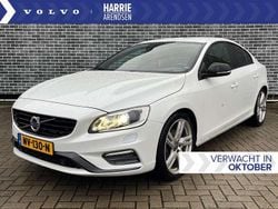 Wit Gebruikt 2017 Volvo S60 R-Design Sedan | € 13.899 (Goede deal)