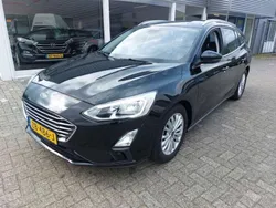 Zwart Gebruikt 2019 Ford Focus Business Edition Stationwagen | € 15.950 (Eerlijke prijs)