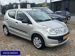 Grijs Gebruikt 2010 Nissan Pixo Visia Hatchback | € 3.600 (Eerlijke prijs)