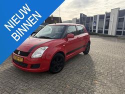 Rood Gebruikt 2009 Suzuki Swift Hatchback | € 1.750 (Super prijs)