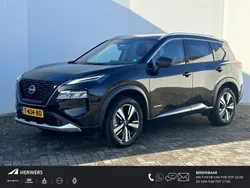 Zwart Gebruikt 2023 Nissan X-Trail Tekna SUV | € 40.785 (Eerlijke prijs)