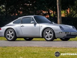 Zilver Gebruikt 1994 Porsche 911 Coupé | € 79.993
