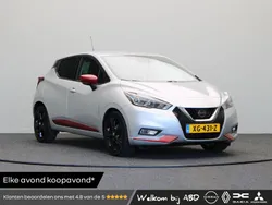 Grijs Gebruikt 2018 Nissan Micra N-Connecta Hatchback | € 10.440 (Eerlijke prijs)