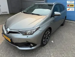 Grijs Gebruikt 2019 Toyota Auris Hatchback | € 16.450 (Eerlijke prijs)