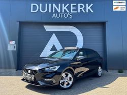 Zwart Gebruikt 2021 Seat Leon Business Stationwagen | € 24.450 (Iets duurder)