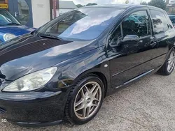 Zwart Gebruikt 2002 Peugeot 307 Hatchback | € 1.399 (Eerlijke prijs)
