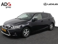 Zwart Gebruikt 2014 Lexus CT200h Business Edition Hatchback | € 13.750 (Iets duurder)