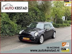 Zwart Gebruikt 2004 Mini Cooper Chili Hatchback | € 2.500 (Goede deal)