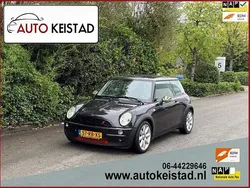 Zwart Gebruikt 2004 Mini Cooper Chili Hatchback | € 2.650 (Eerlijke prijs)