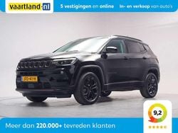 Zwart Gebruikt 2022 Jeep Compass SUV | € 25.945