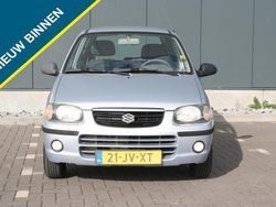 Grijs Gebruikt 2002 Suzuki Alto GLS Hatchback | € 1.249 (Eerlijke prijs)