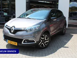 Grijs Gebruikt 2015 Renault Captur Dynamique SUV | € 10.945 (Eerlijke prijs)