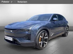 Blauw Gebruikt 2024 Polestar 3 Performance Sedan | € 79.945 (Super prijs)