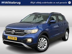 Blauw Gebruikt 2020 VW T-Cross Business SUV | € 17.950 (Eerlijke prijs)