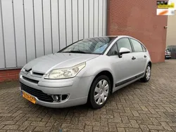 Grijs Gebruikt 2006 Citroën C4 Hatchback | € 3.350 (Eerlijke prijs)
