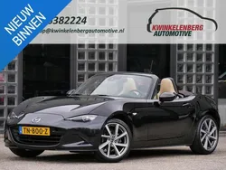 Zwart Gebruikt 2018 Mazda MX5 Cabriolet | € 25.850 (Iets duurder)