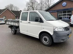 Wit Gebruikt 2008 VW T5 Van | € 6.950 (Super prijs)