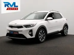 Wit Gebruikt 2018 Kia Stonic SUV | € 14.700 (Eerlijke prijs)