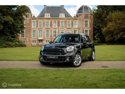 Zwart Gebruikt 2013 Mini Cooper S Countryman Pepper SUV | € 12.999 (Eerlijke prijs)