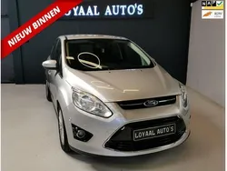 Grijs Gebruikt 2013 Ford C-MAX Titanium MPV | € 7.000 (Eerlijke prijs)