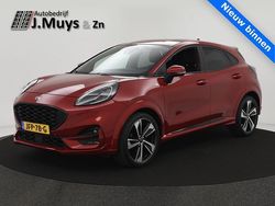Rood Gebruikt 2022 Ford Puma ST-Line X SUV | € 22.890