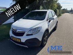 Wit Gebruikt 2013 Opel Mokka Edition SUV | € 6.950 (Goede deal)