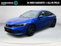Blauw Gebruikt 2025 Honda Civic Advance Hatchback | € 49.750