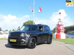 Zwart Gebruikt 2017 Jeep Renegade Night Eagle SUV | € 15.750 (Eerlijke prijs)