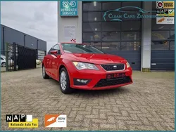 Rood Gebruikt 2014 Seat Leon Reference Hatchback | € 7.950 (Eerlijke prijs)