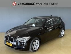 Zwart Gebruikt 2012 BMW 116 Comfort Edition Hatchback | € 8.950 (Eerlijke prijs)