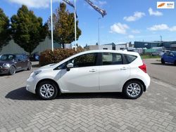 Wit Gebruikt 2013 Nissan Note MPV | € 6.250 (Eerlijke prijs)