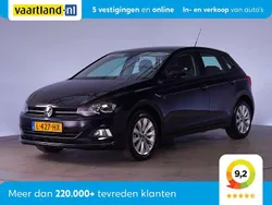 Zwart Gebruikt 2021 VW Polo Highline Hatchback | € 11.845 (Goede deal)