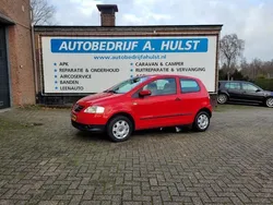 Rood Gebruikt 2006 VW Fox Trendline Hatchback | € 1.950 (Iets duurder)