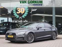 Grijs Gebruikt 2020 Audi A5 Sportback Black Edition Hatchback | € 25.950 (Goede deal)