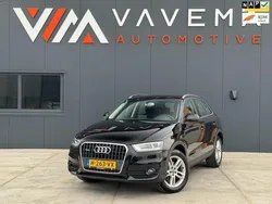 Zwart Gebruikt 2012 Audi Q3 Proline SUV | € 10.450 (Goede deal)