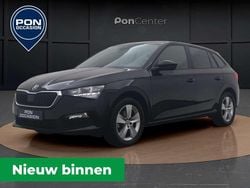 Zwart Gebruikt 2023 Skoda Scala Business Line Hatchback | € 18.450 (Eerlijke prijs)