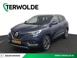Blauw Gebruikt 2019 Renault Kadjar Intens SUV | € 18.340