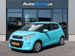 Groen Gebruikt 2016 Citroën C1 SELECTION Hatchback | € 8.695 (Eerlijke prijs)